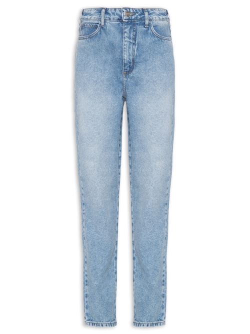 Calça Jeans Feminina Bruna – Azul