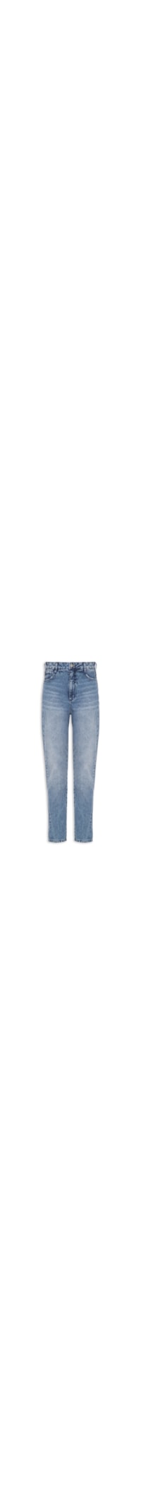 Calça Jeans Feminina Bruna - Azul