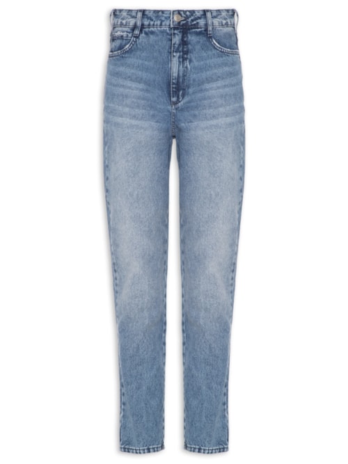 Calça Jeans Feminina Bruna – Azul