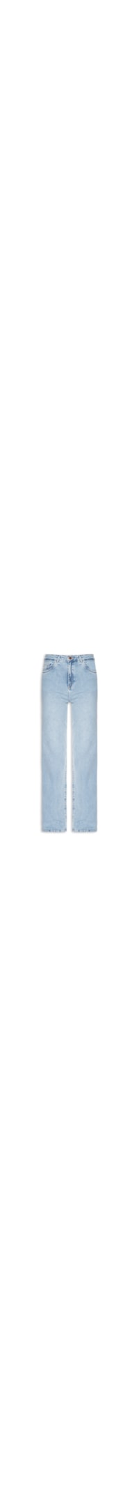Calça Jeans Feminina Com Elastano – Azul