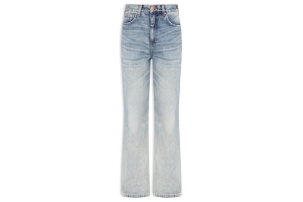 Calça Jeans Feminina Comfort - Azul