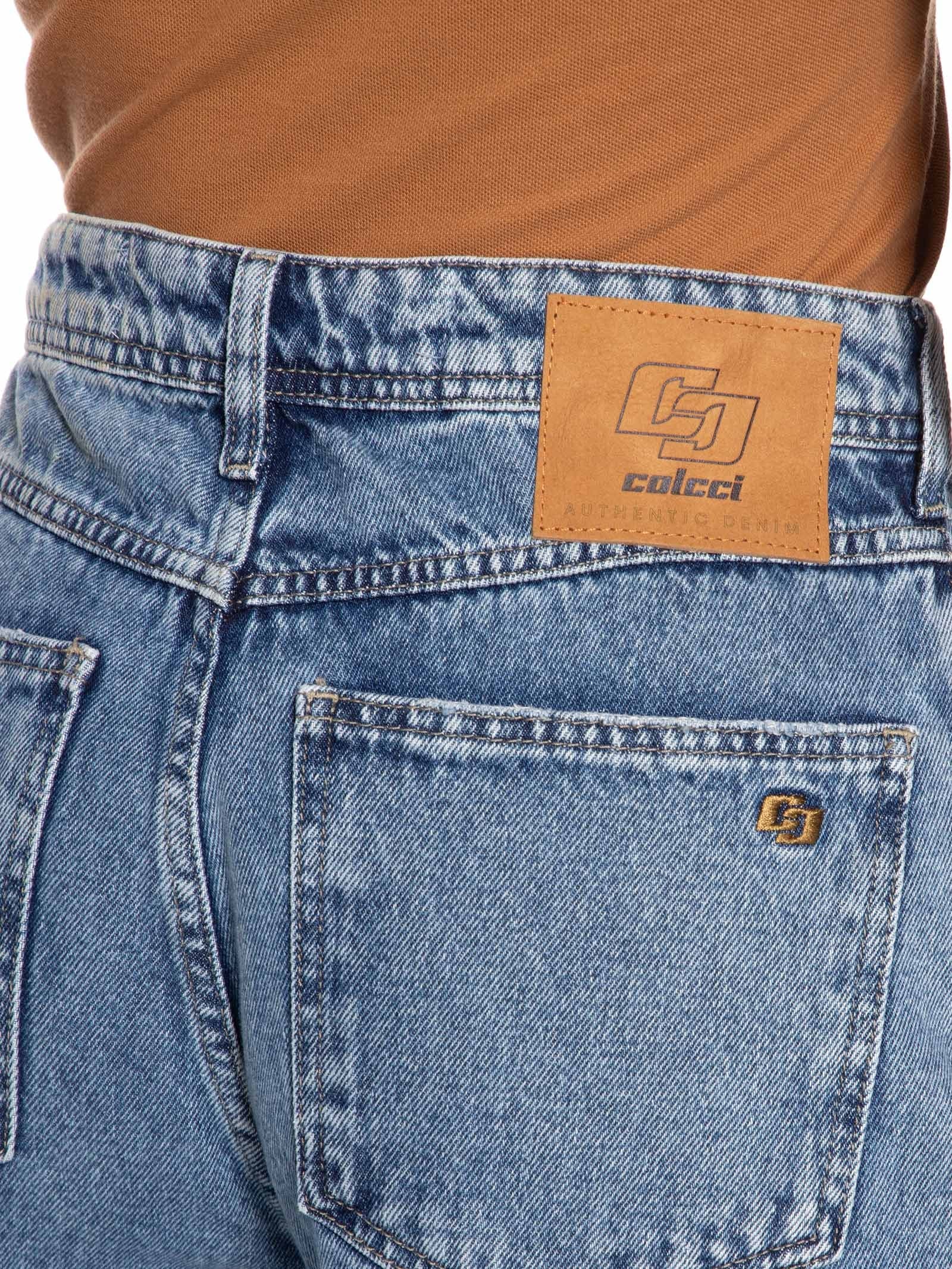 Calça Jeans Feminina Joana Azul Colcci