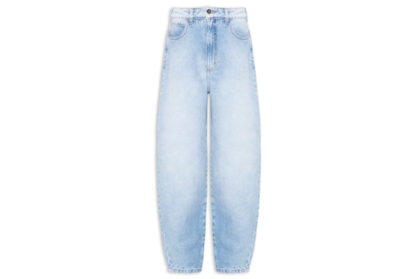 Calça Jeans Feminina Joana Barril - Azul