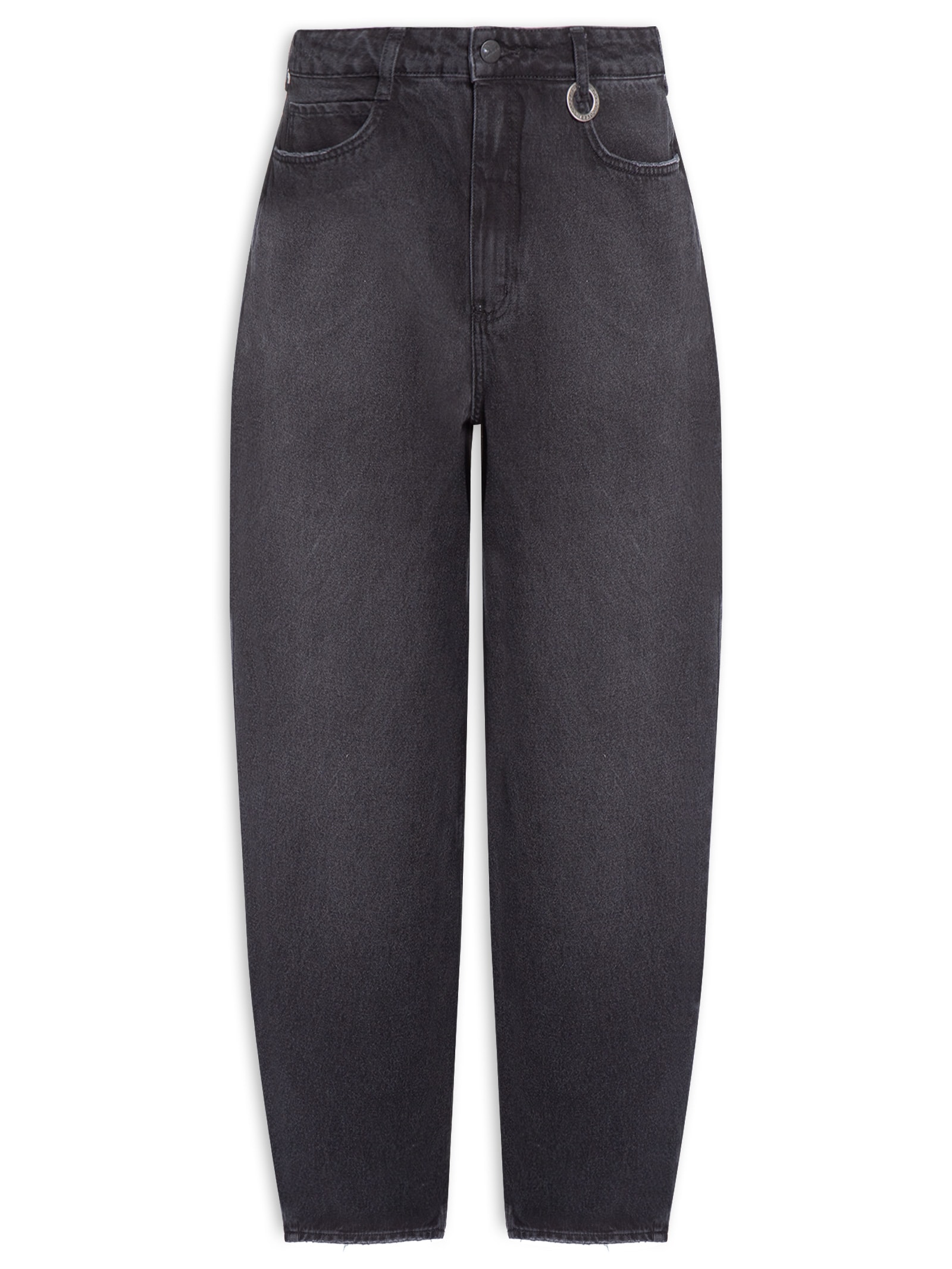 Calça Jeans Feminina Joana Barril – Preto Colcci