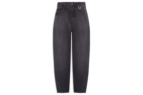 Calça Jeans Feminina Joana Barril – Preto