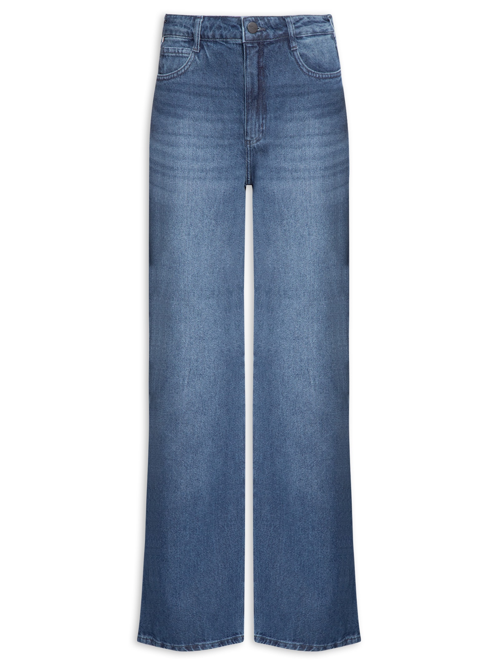 Calça Jeans Feminina Juliette Azul Colcci
