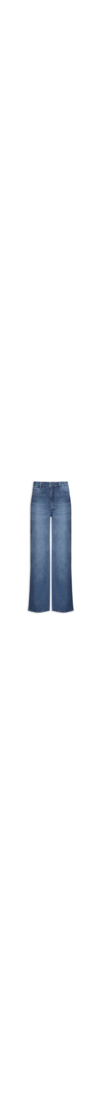 Calça Jeans Feminina Juliette - Azul