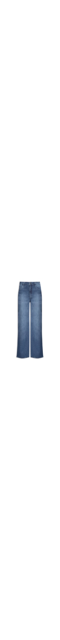 Calça Jeans Feminina Juliette - Azul