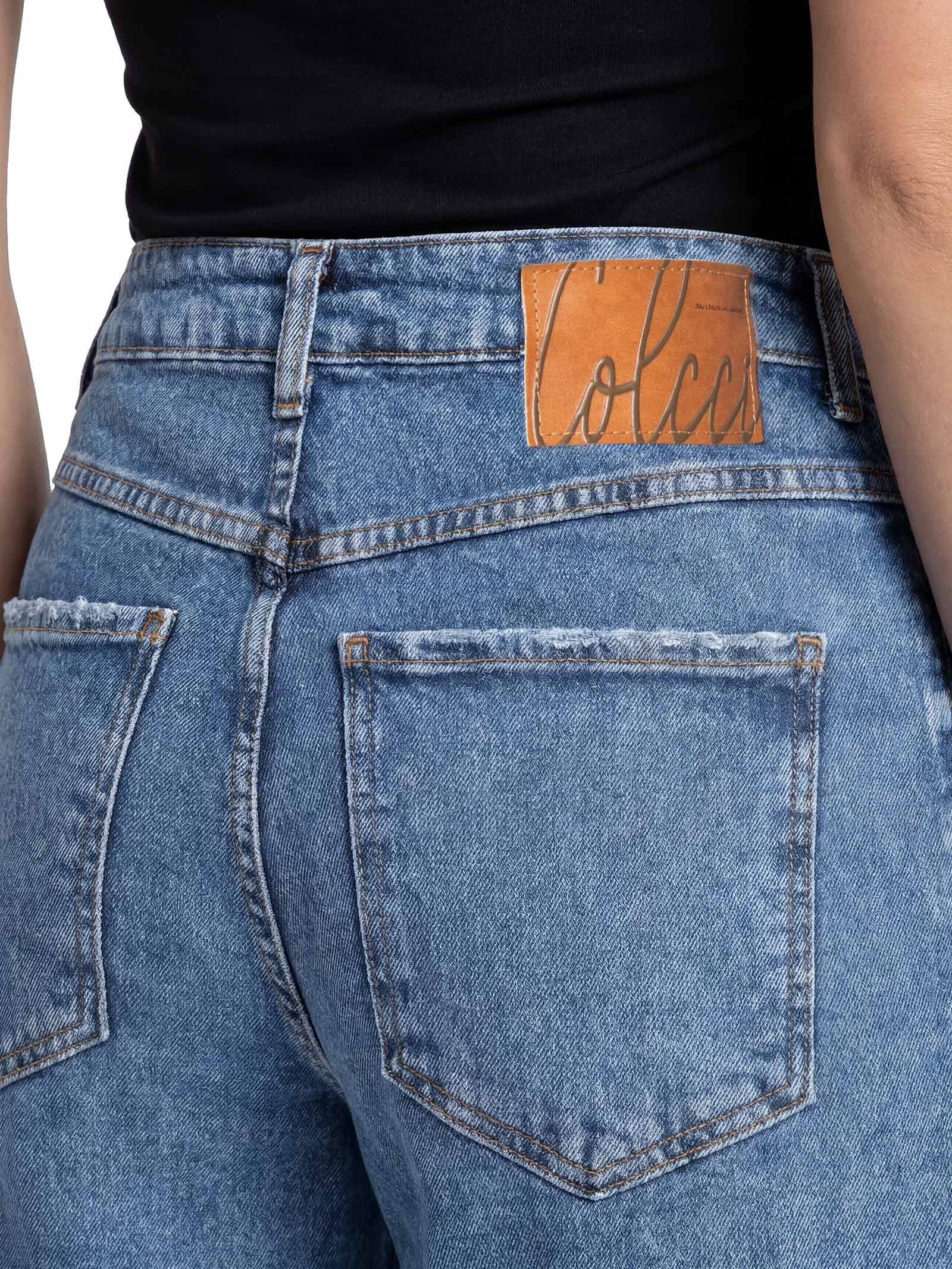Calça Jeans Feminina Juliette Stretch Azul Colcci