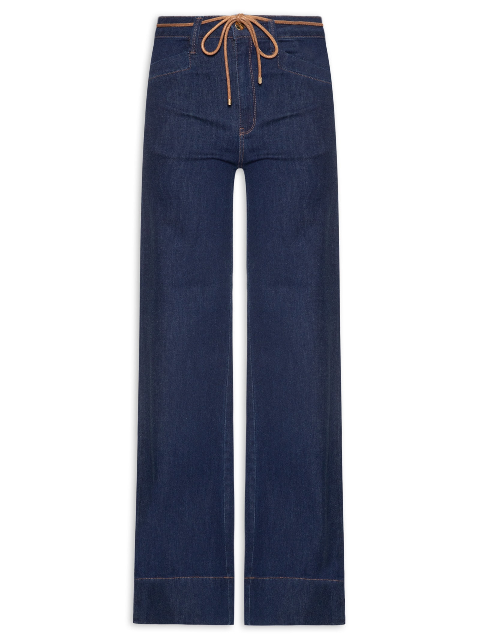 Calça Jeans Feminina Juliette Stretch Azul Colcci
