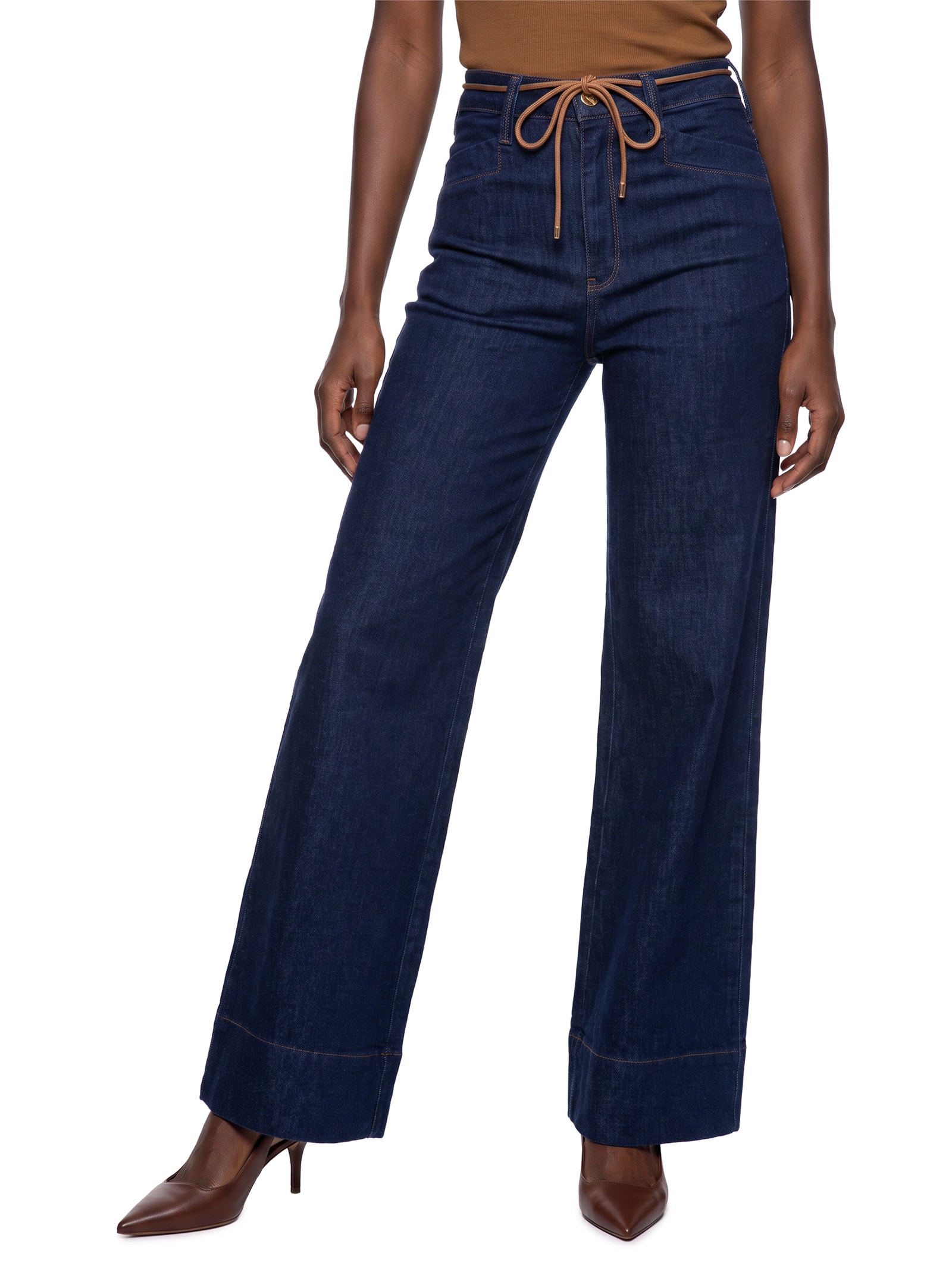 Calça Jeans Feminina Juliette Stretch Azul Colcci