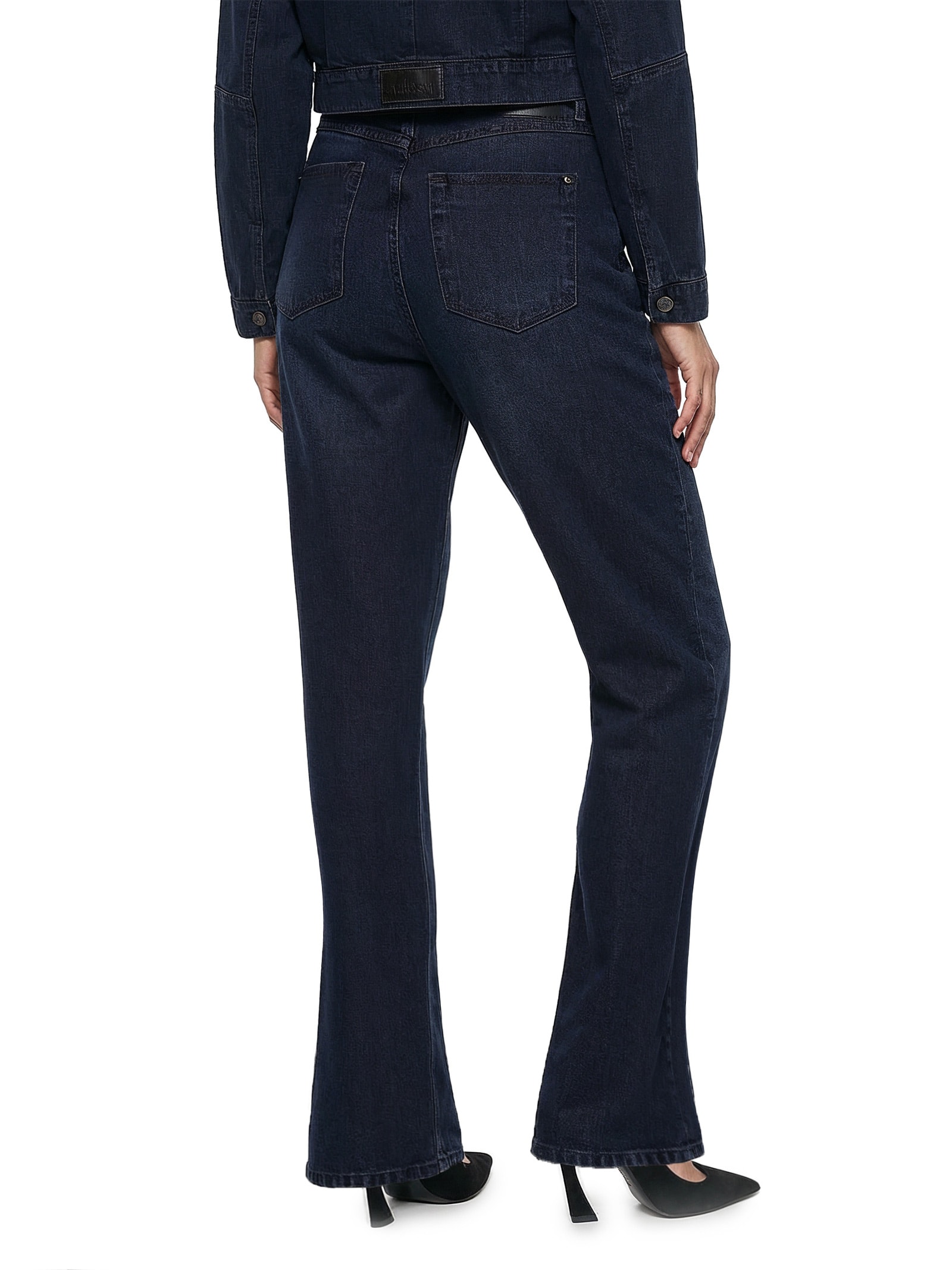 Calça Jeans Feminina Kendall Azul Colcci