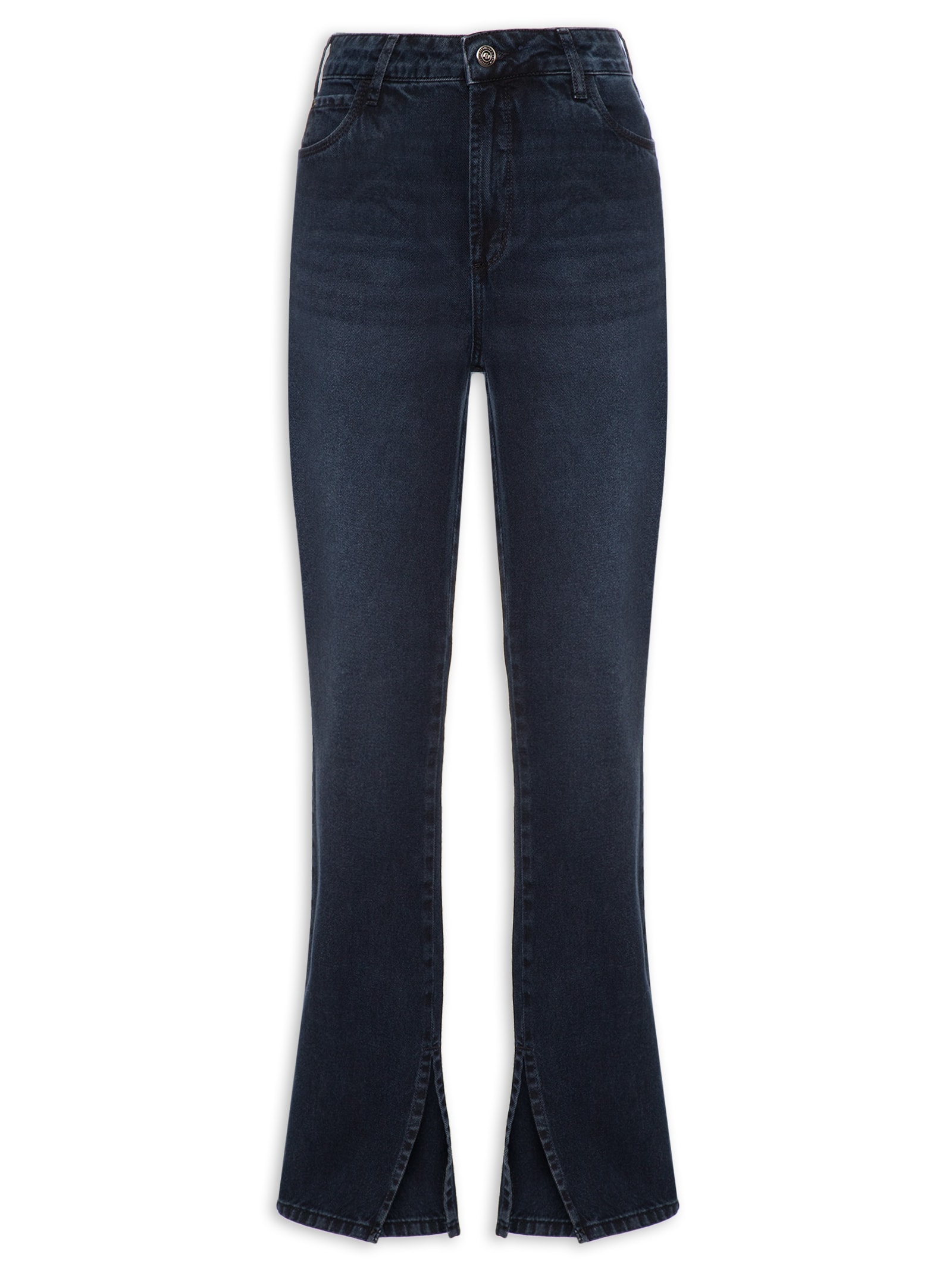 Calça Jeans Feminina Kendall Azul Colcci
