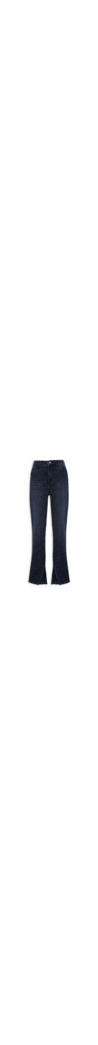 Calça Jeans Feminina Kendall - Azul