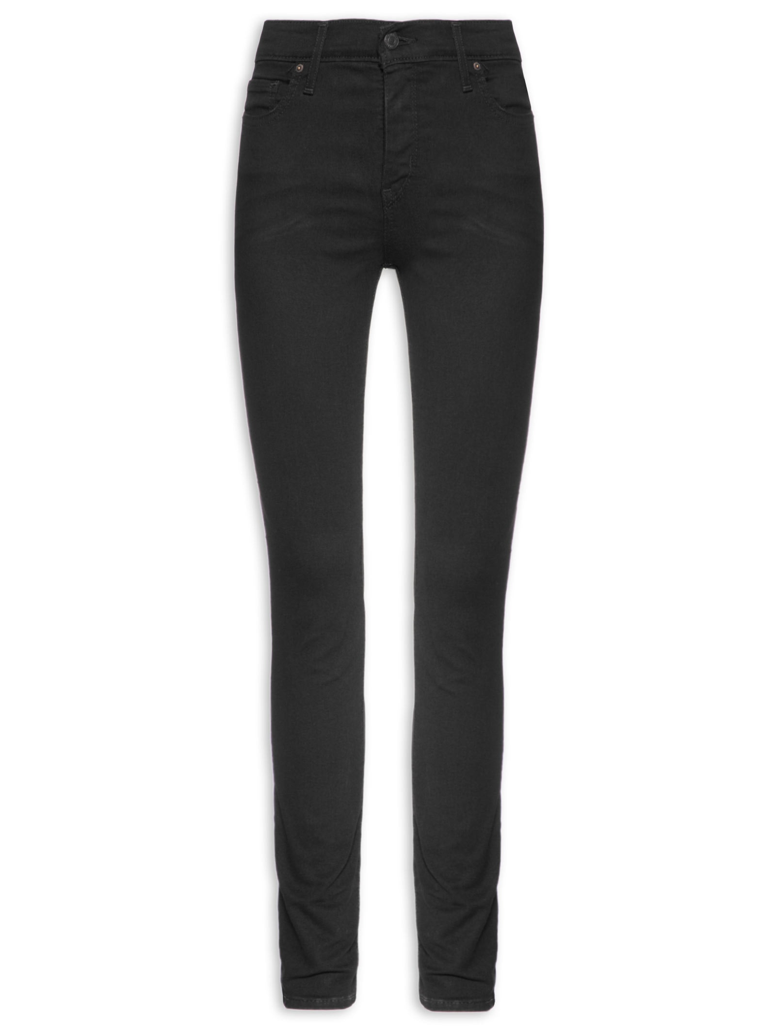 Calça Jeans Feminina Levi's® 311 Shaping Skinny Preto Levi's