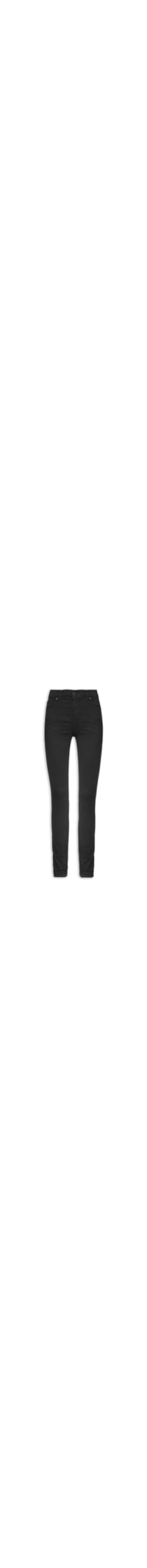 Calça Jeans Feminina Levi's® 311 Shaping Skinny - Preto