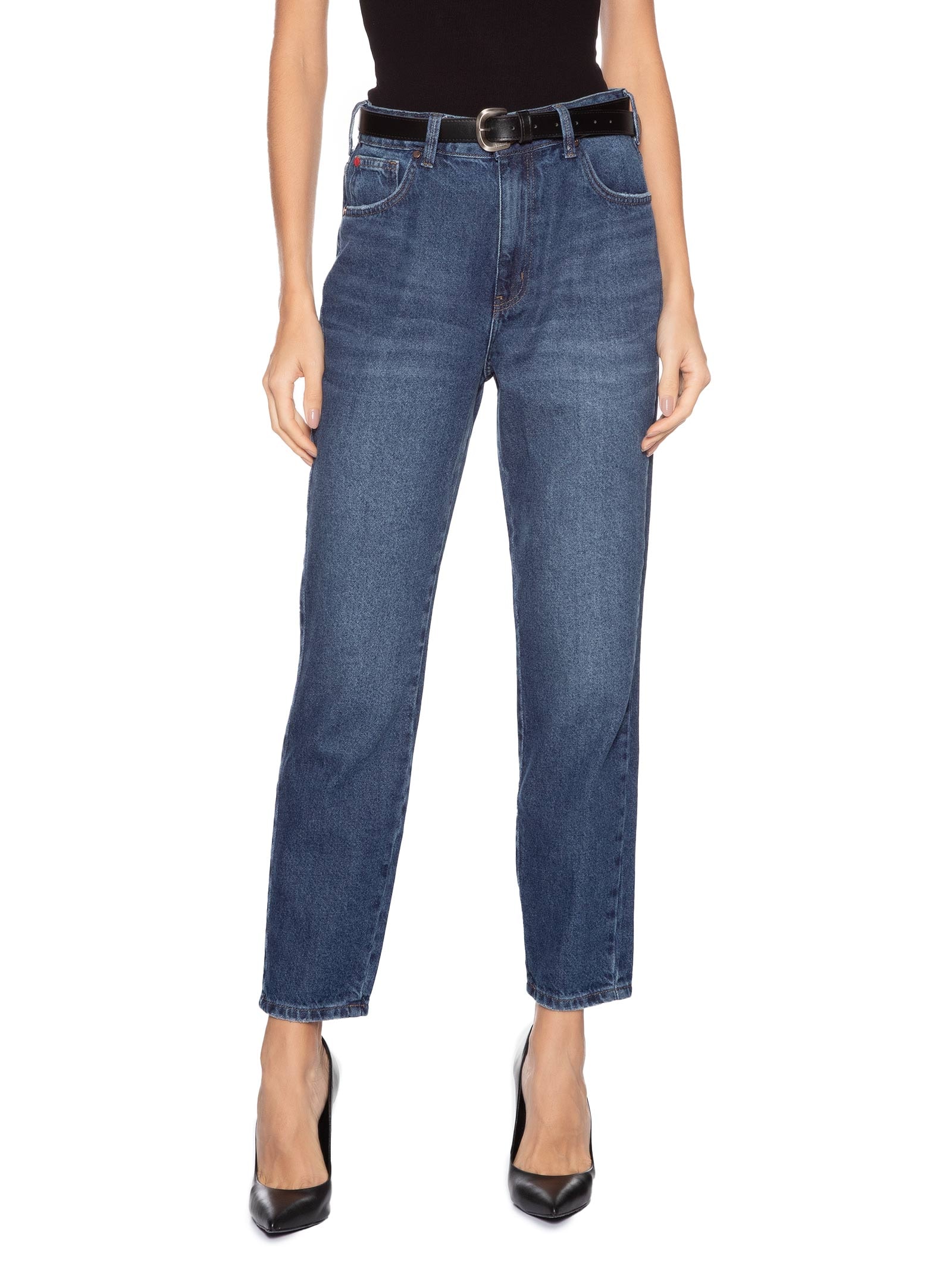 Calça Jeans Feminina Lola Azul Forum