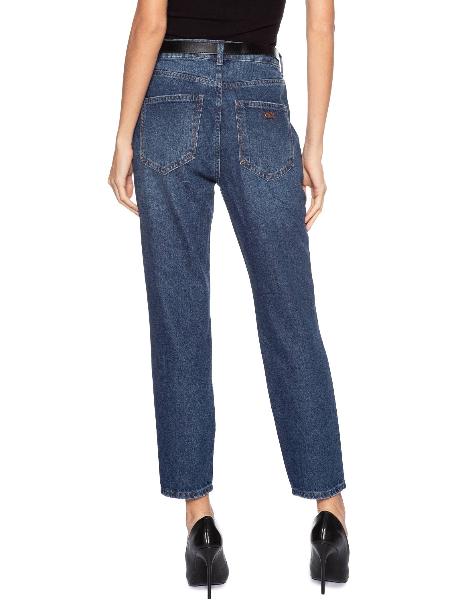 Calça Jeans Feminina Lola Azul Forum