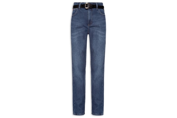 Calça Jeans Feminina Lola - Azul