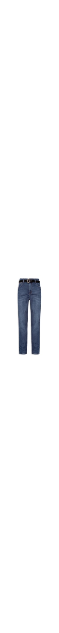 Calça Jeans Feminina Lola - Azul