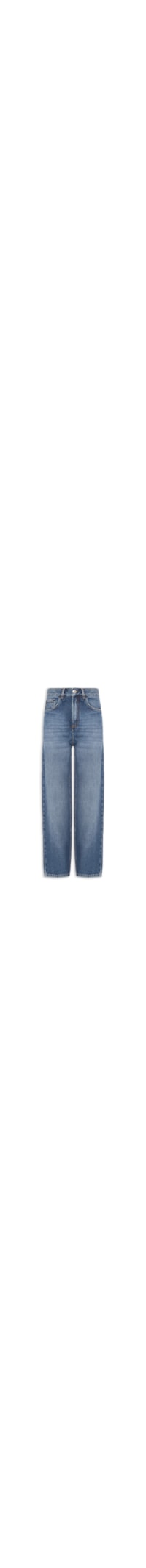 Calça Jeans Feminina Nipper Pence New Basic - Azul