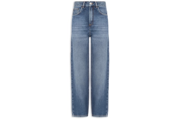 Calça Jeans Feminina Nipper Pence New Basic - Azul
