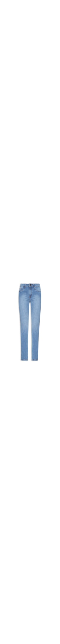Calça Jeans Feminina Nix Skinny High - Azul