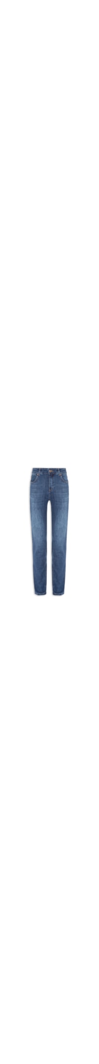 Calça Jeans Feminina Skinny Comf 1967 - Azul