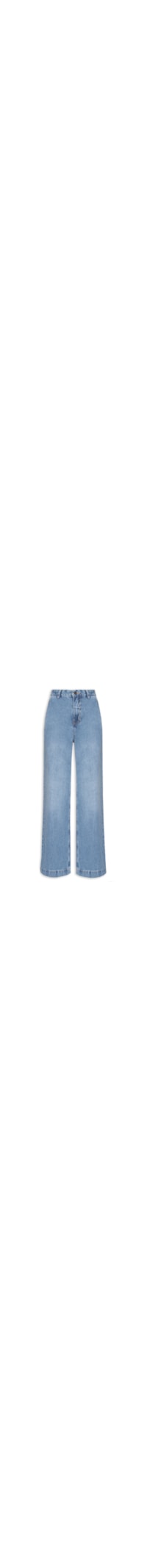 Calça Jeans Feminina – Azul