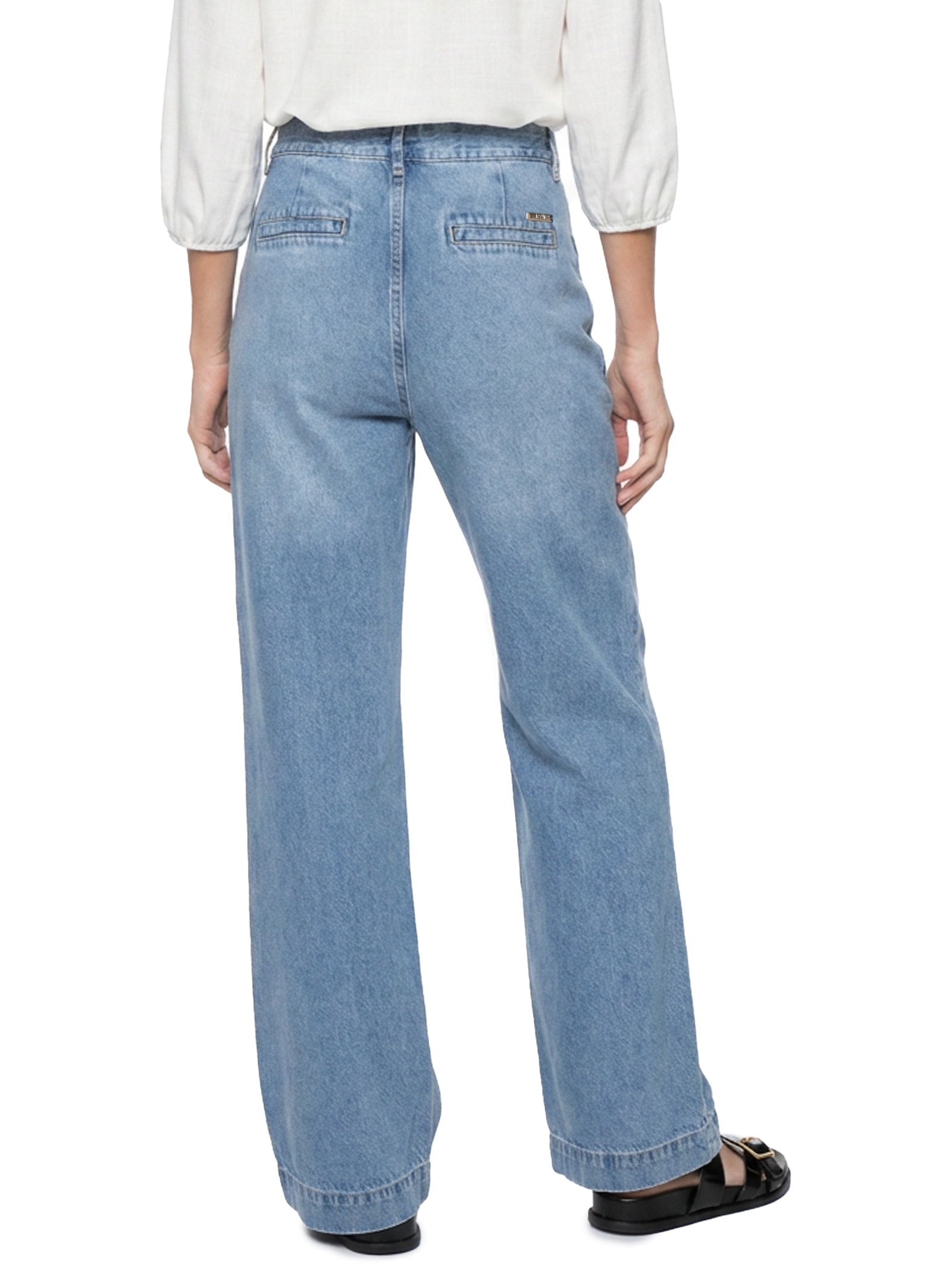 Calça Jeans Feminina – Azul Lez A Lez
