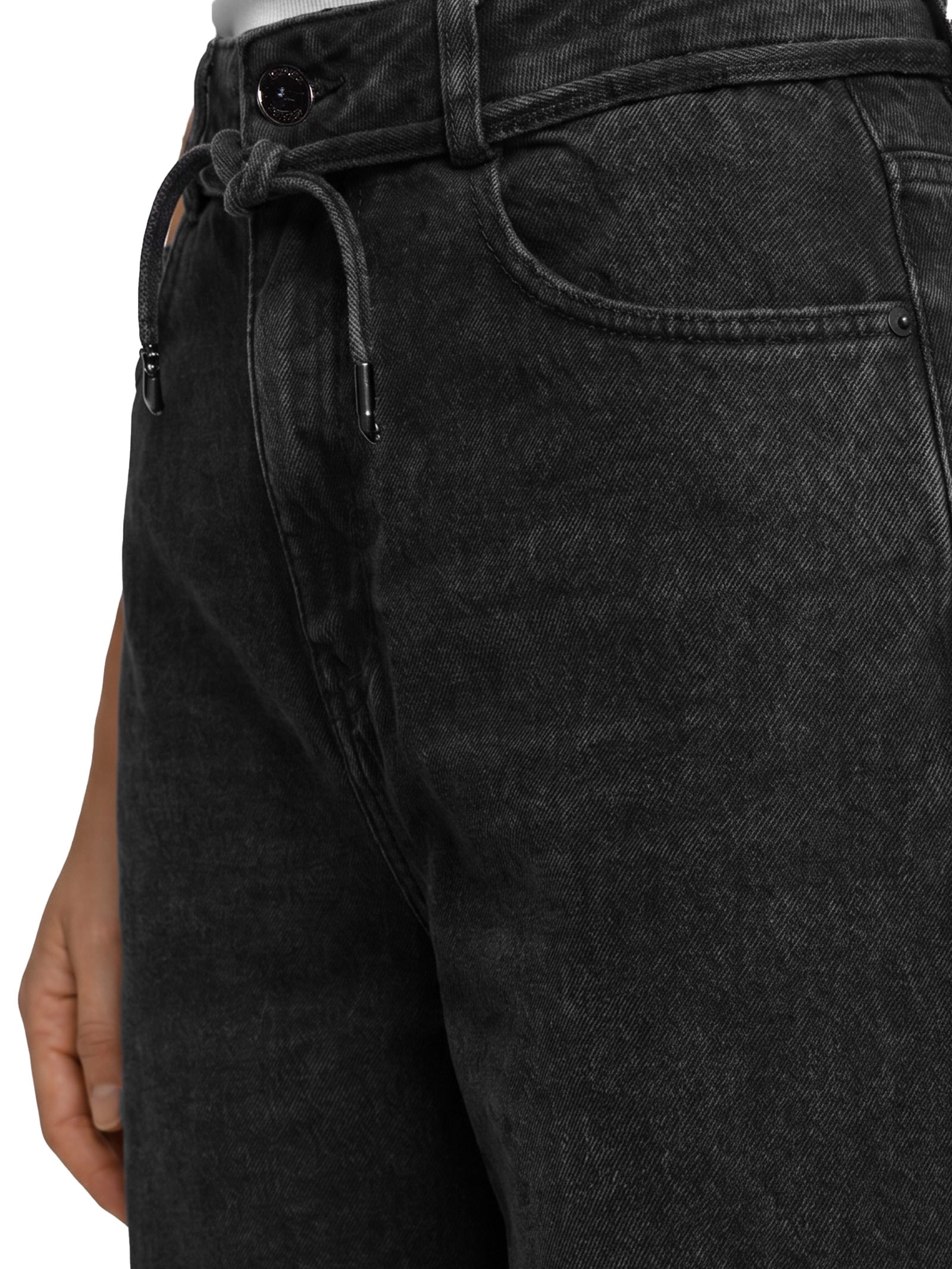Calça Jeans Feminina – Preto Lez A Lez
