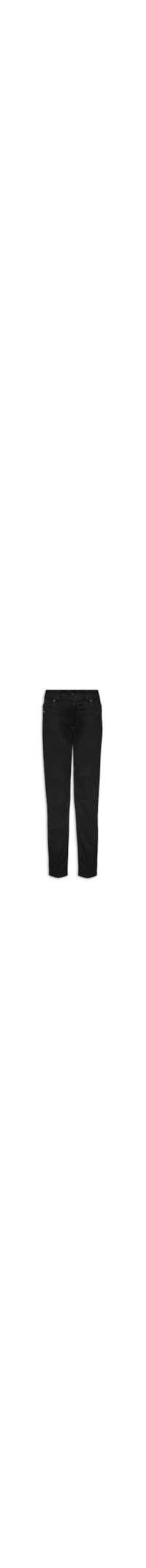 Calça Jeans Masculina 1979 Sleenker Black Denim - Preto