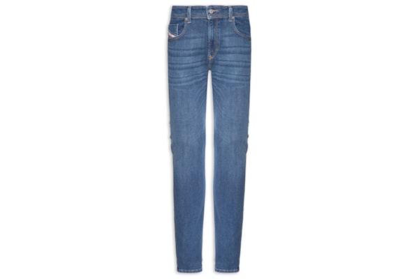 Calça Jeans Masculina 1979 Sleenker L.32 - Azul