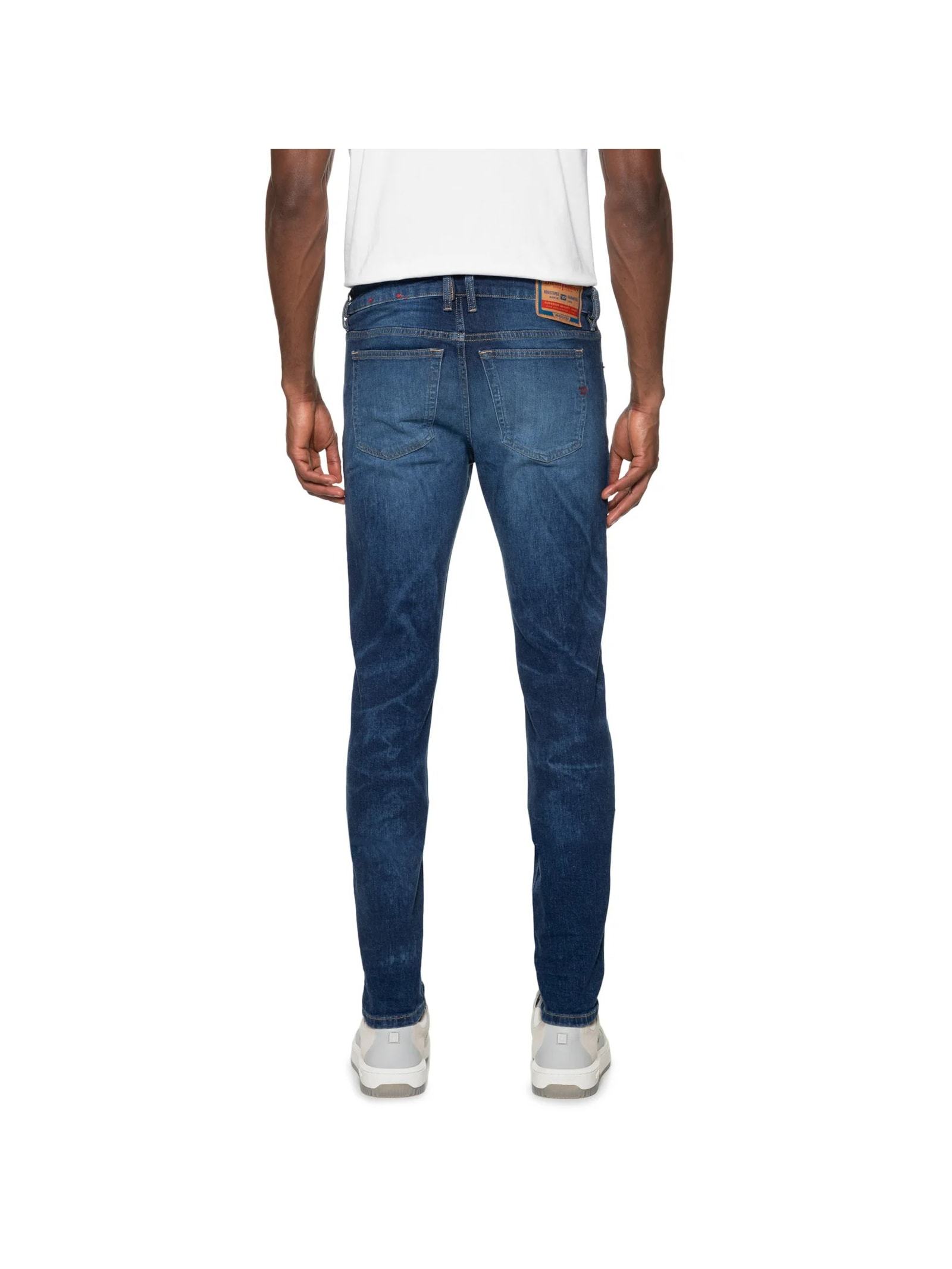 Calça Jeans Masculina 1979 Sleenker Skinny Azul Diesel