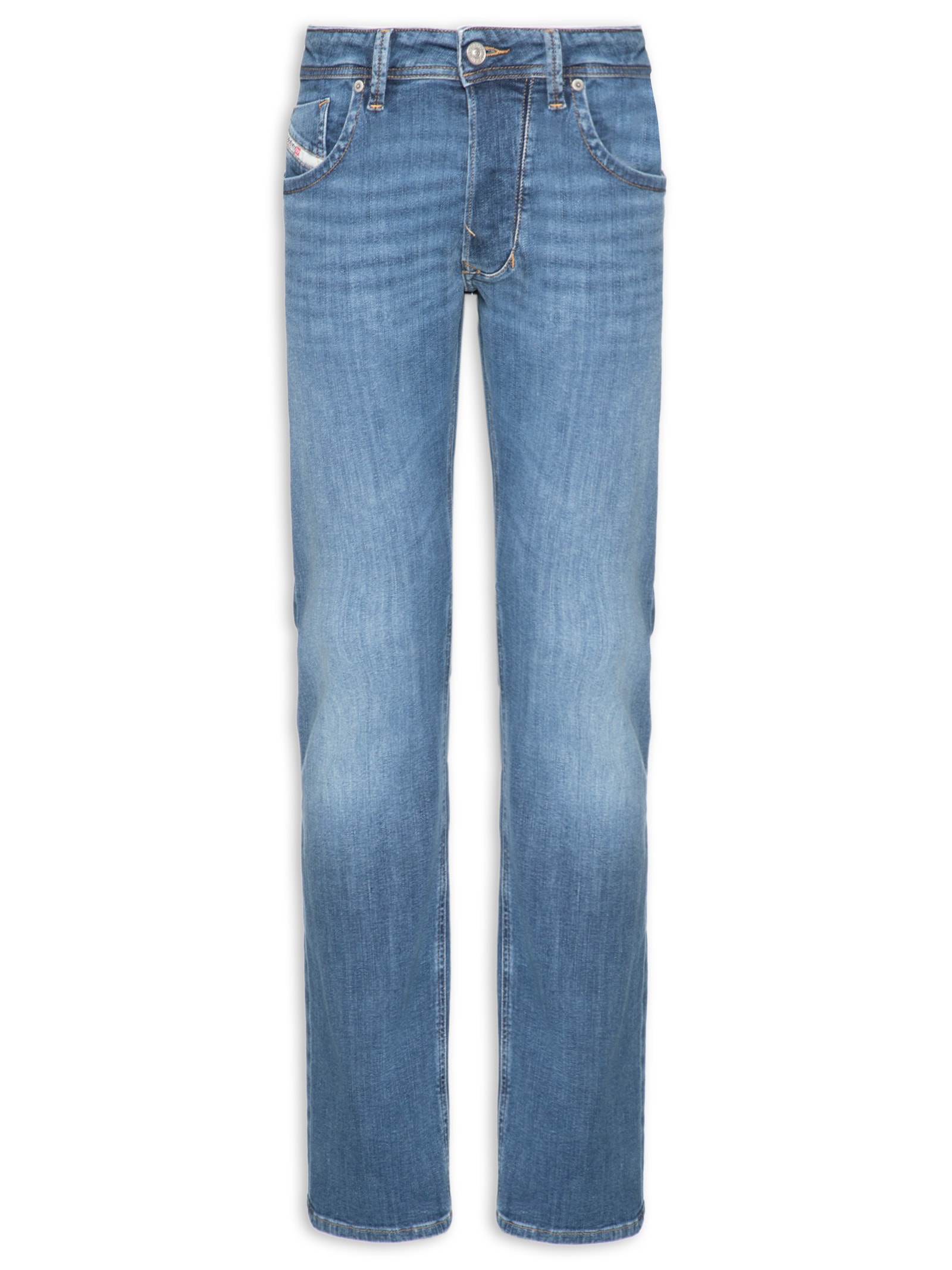 Calça Jeans Masculina 1985 Larkee L.32 Trousers Azul Diesel
