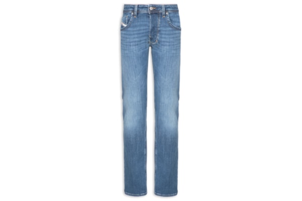 Calça Jeans Masculina 1985 Larkee L.32 Trousers - Azul