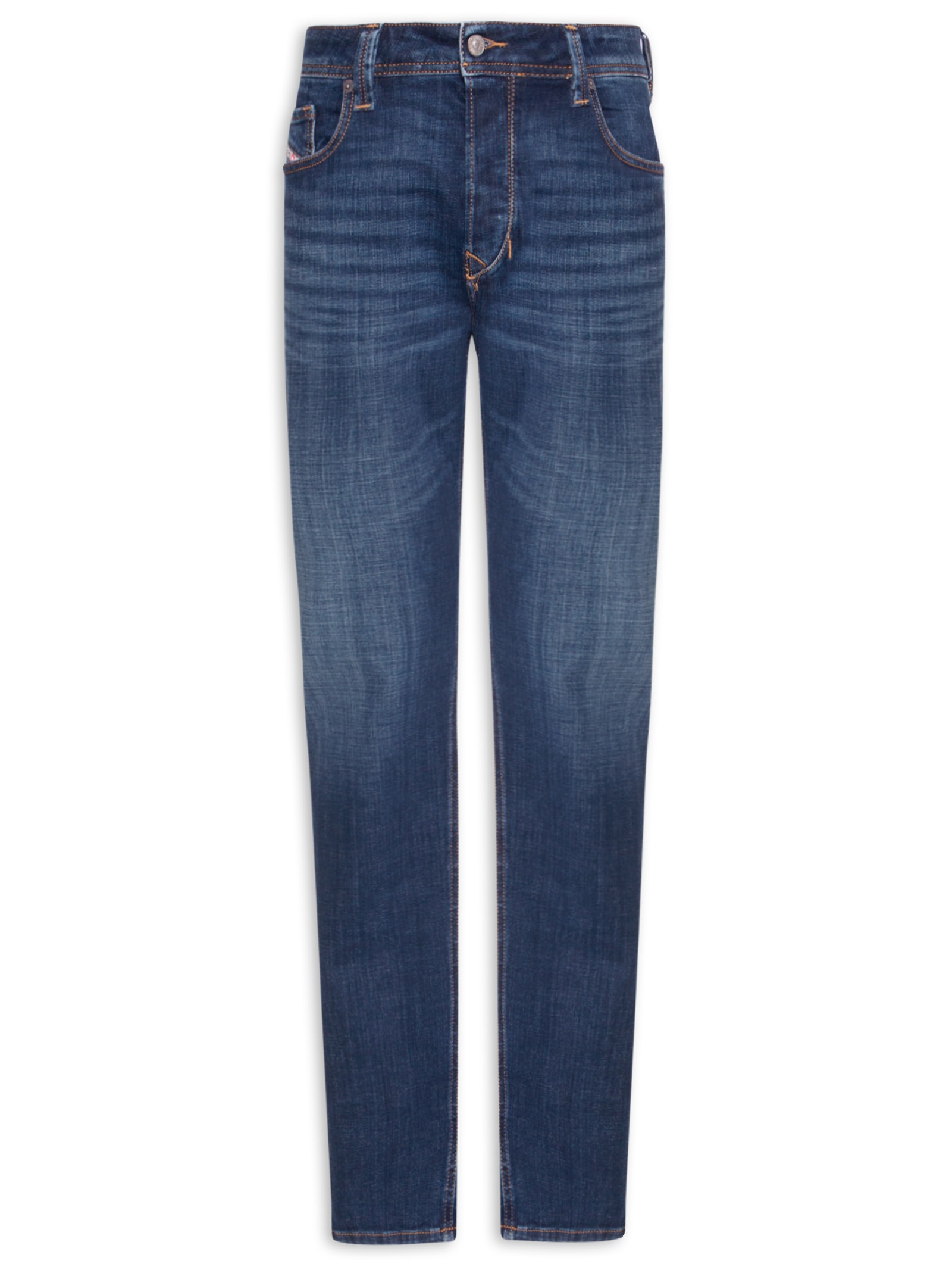 Calça Jeans Masculina 1986 Larkee-Beex L.32 Azul Diesel