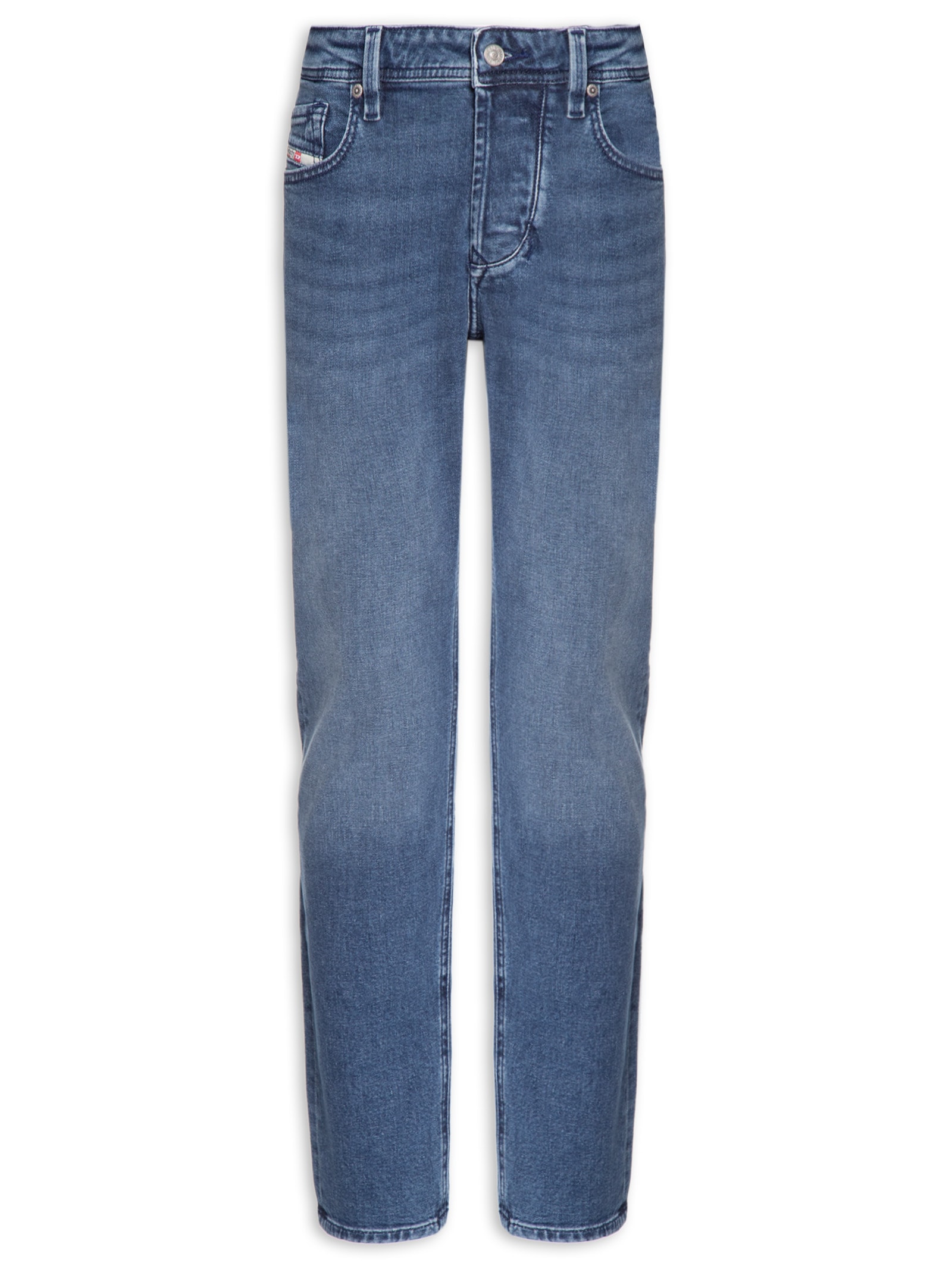 Calça Jeans Masculina 1986 Larkee-Beex L.32 Azul Diesel