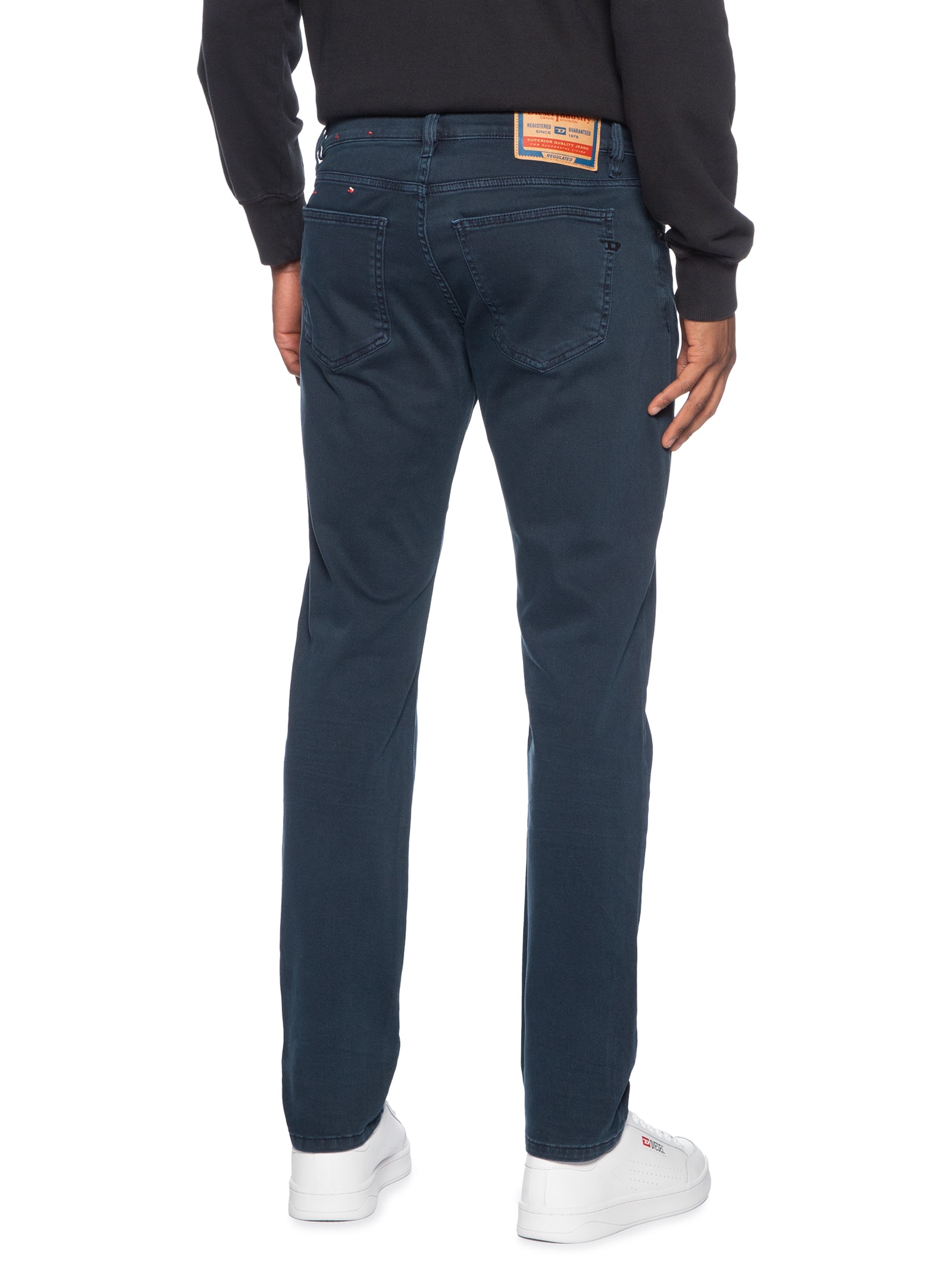 Calça Jeans Masculina 2019 D-Strukt L.32 Azul Diesel