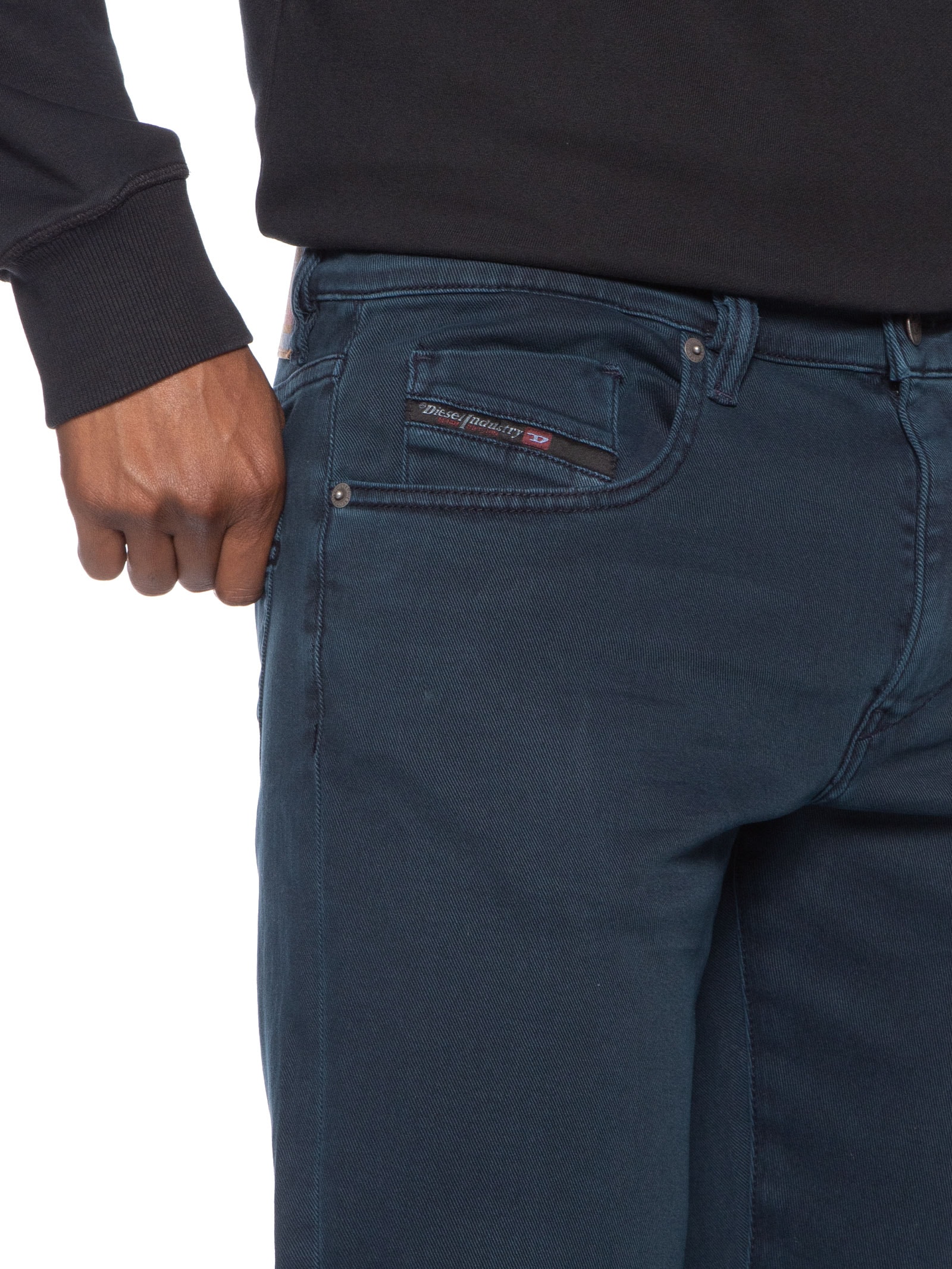 Calça Jeans Masculina 2019 D-Strukt L.32 Azul Diesel