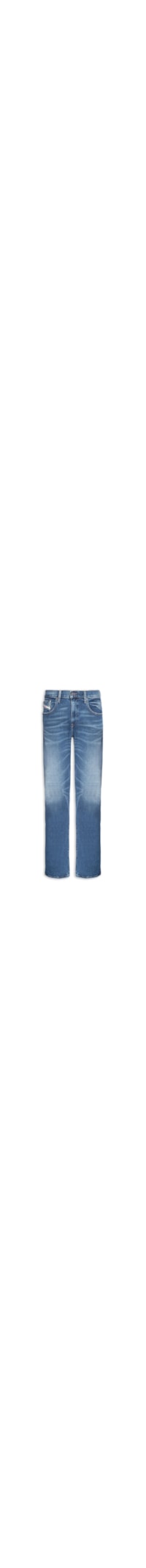 Calça Jeans Masculina 2019 D-Strukt L.32 Trousers Blue Denim - Azul