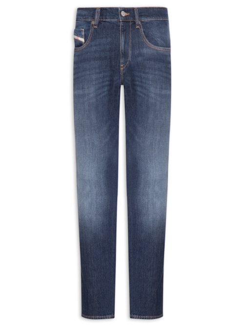 Calça Jeans Masculina 2019 D-Strukt L.32 – Azul