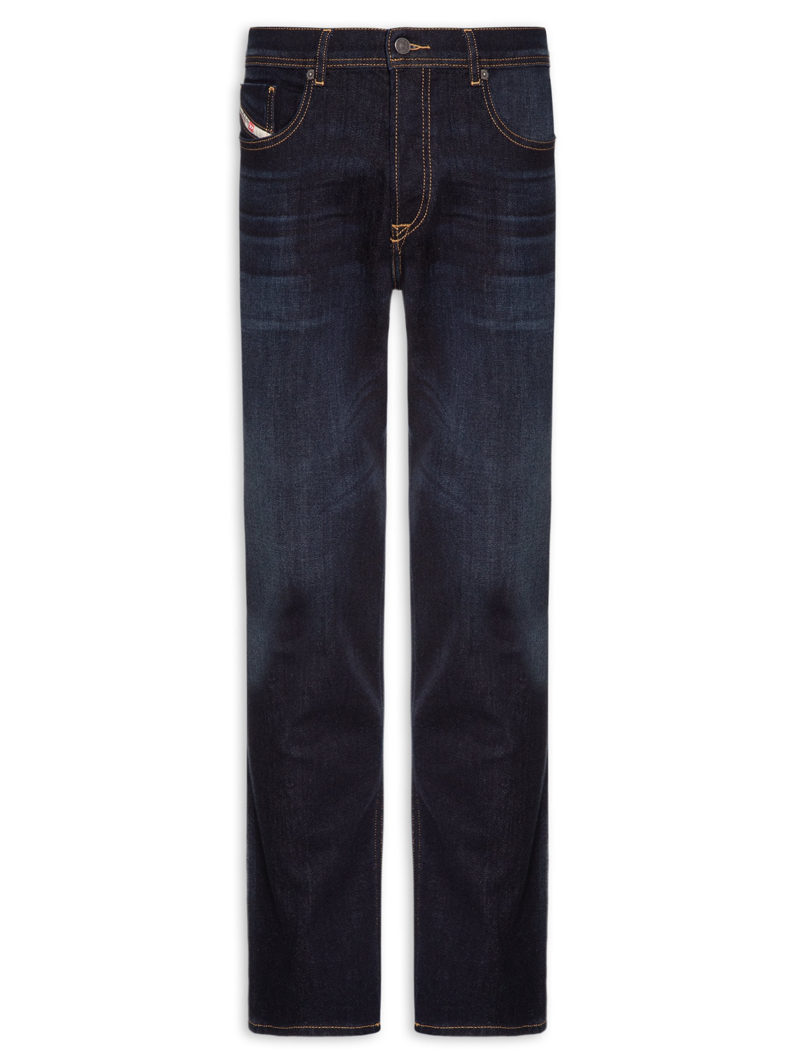 Calça Jeans Masculina 2023 D-Finitive L.32 Azul Diesel