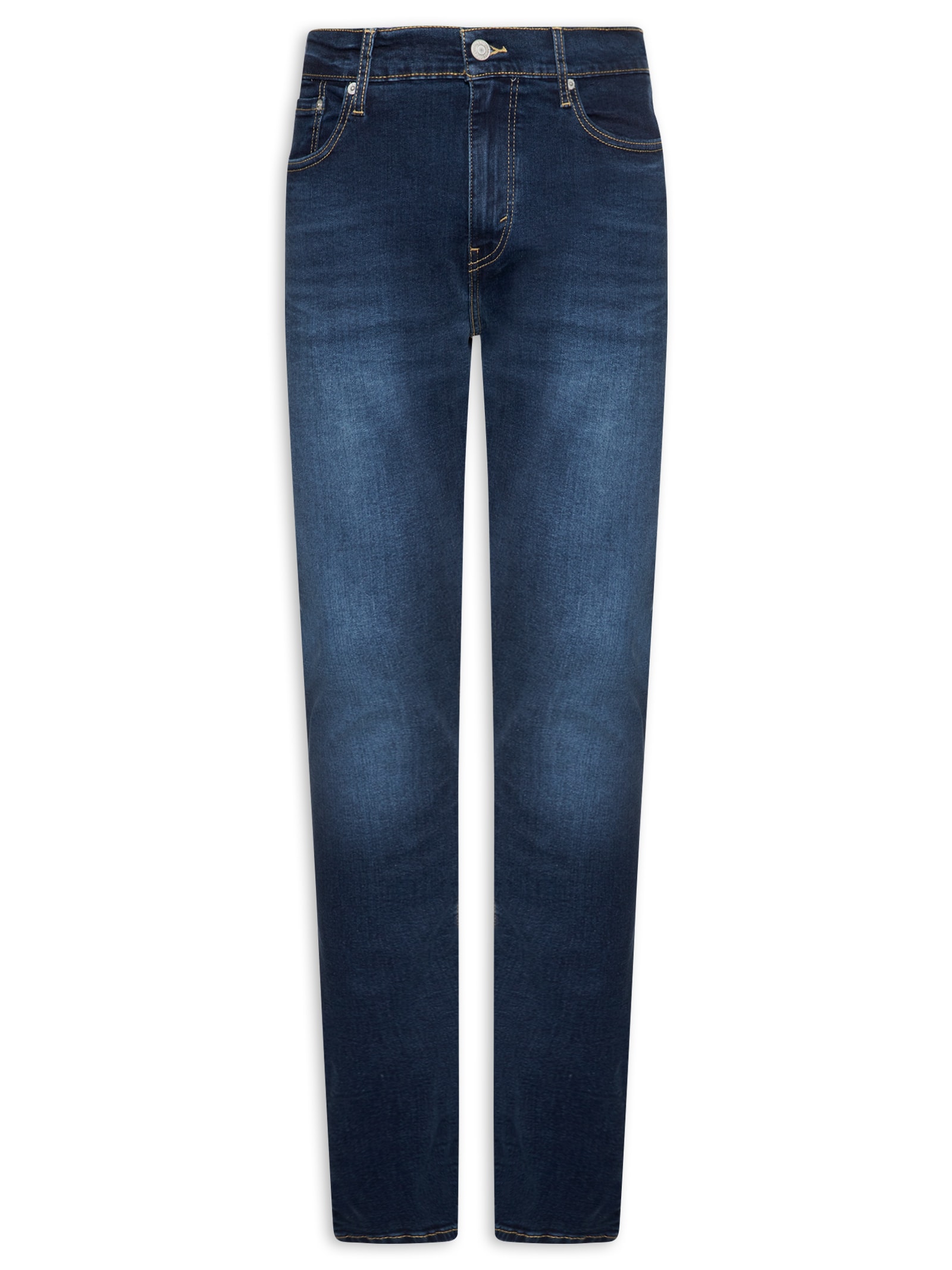 Calça Jeans Masculina 310® Skinny Fit Azul Levi's