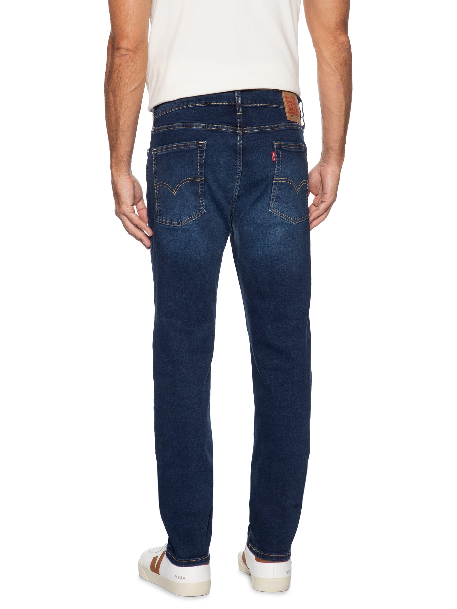 Calça Jeans Masculina 310® Skinny Fit Azul Levi's