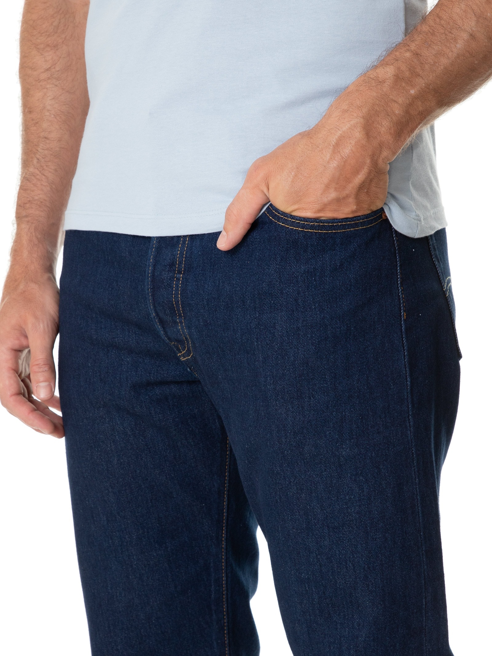 Calça Jeans Masculina 501 '54 Original Azul Levi's