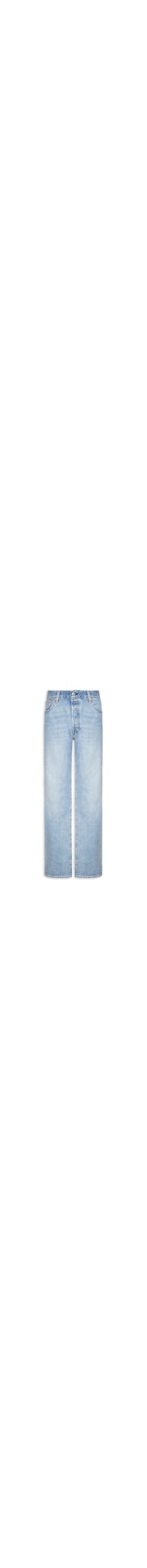 Calça Jeans Masculina 501 Relaxed Fit Reta - Azul