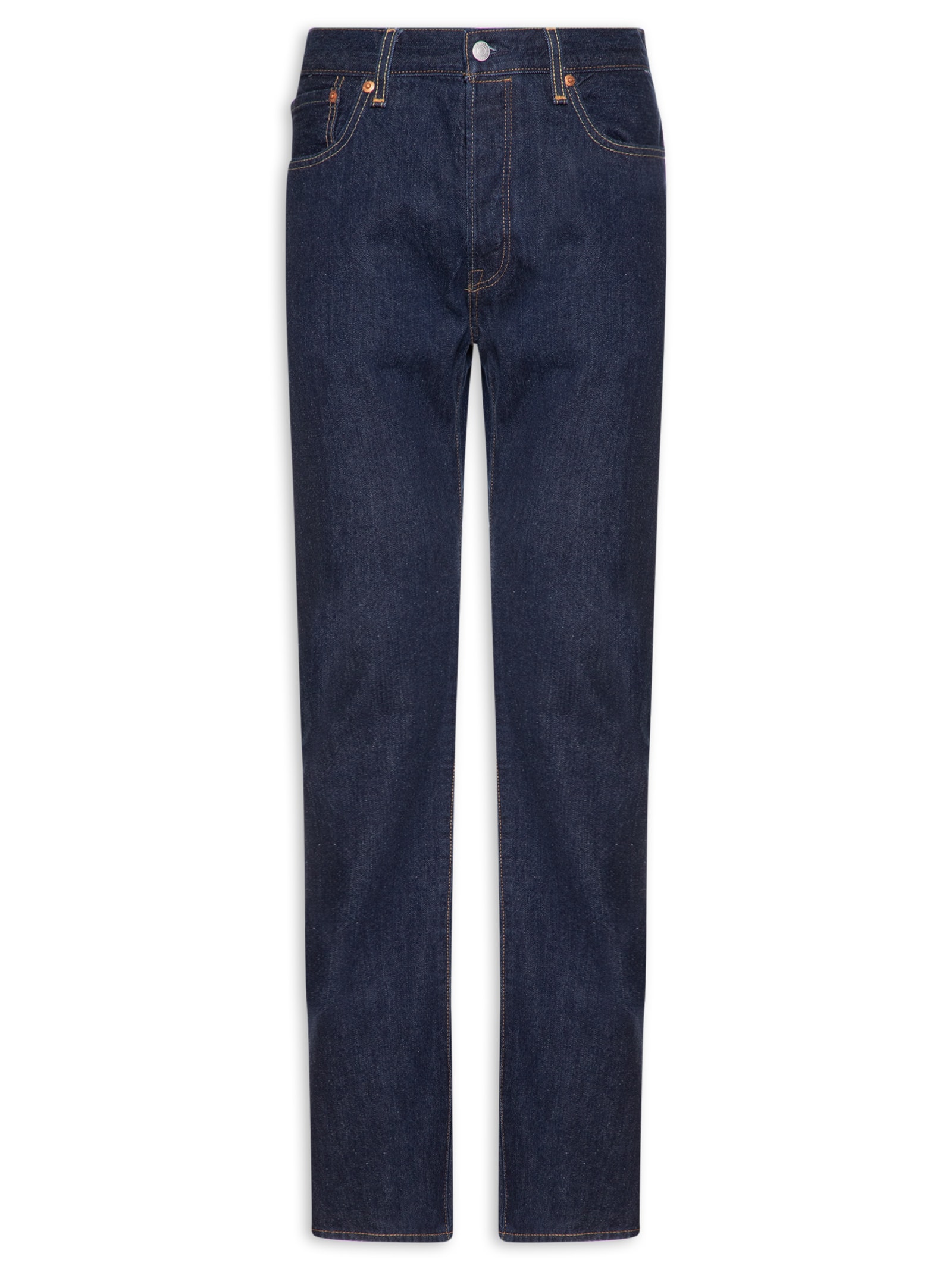 Calça Jeans Masculina 501® Levi's® Original Fit Azul Levi's