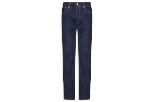 Calça Jeans Masculina 501® Levi's® Original Fit - Azul