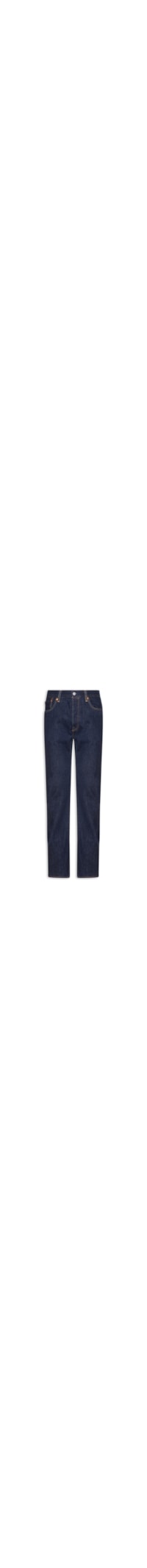 Calça Jeans Masculina 501® Levi's® Original Fit - Azul
